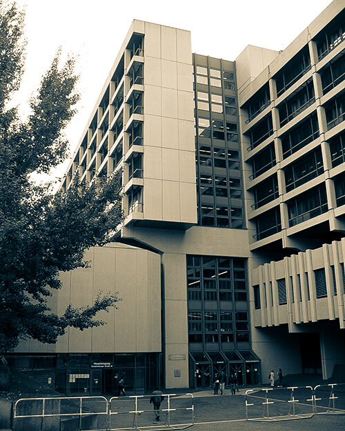 München Strafjustizzentrum - NSU-Verfahren