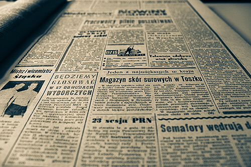 Türkische Zeitung NSU-Prozess