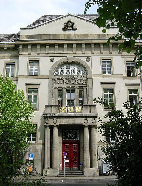 Amtsgericht Krefeld